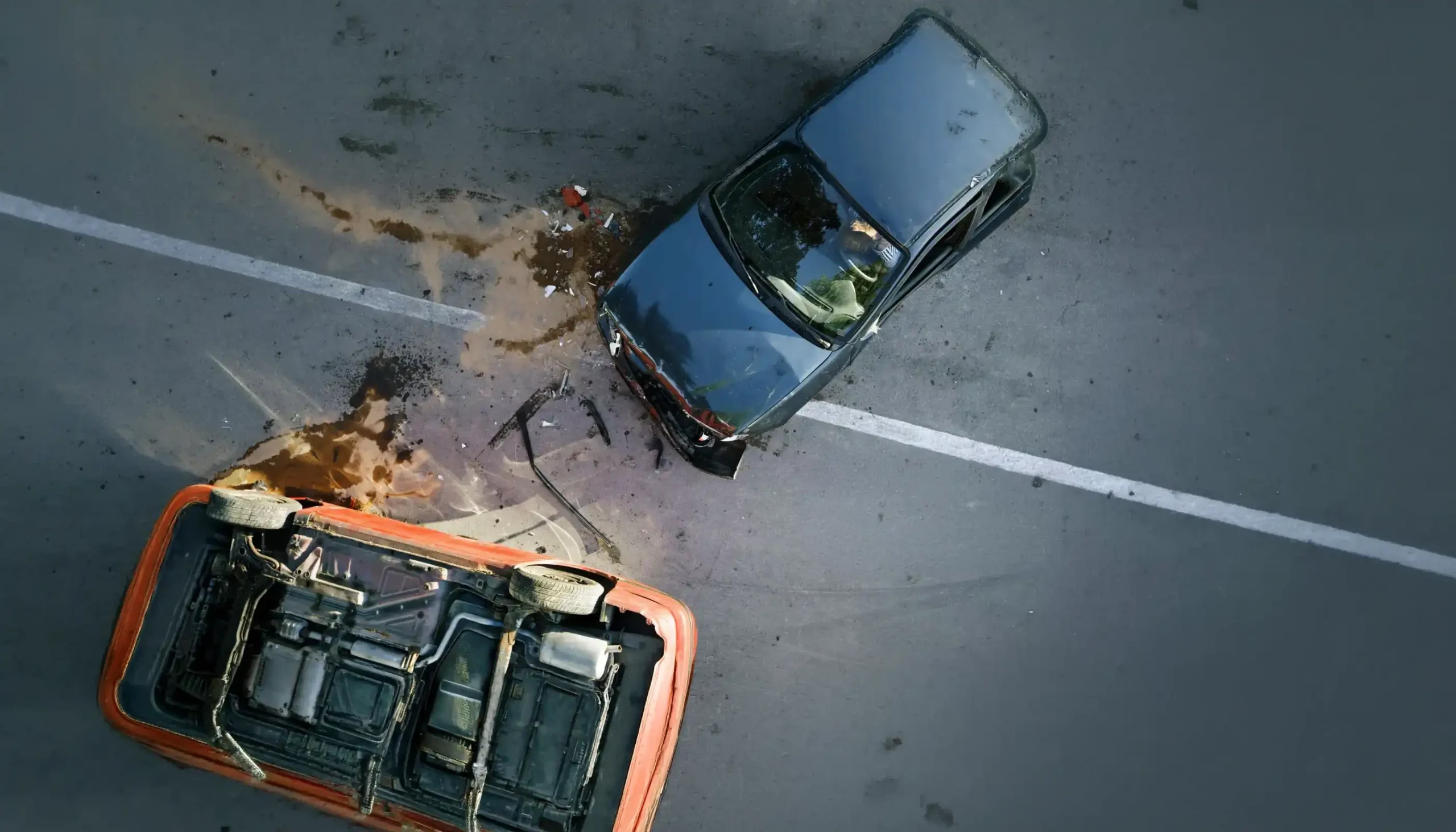 Car Accident - representing Legal Services