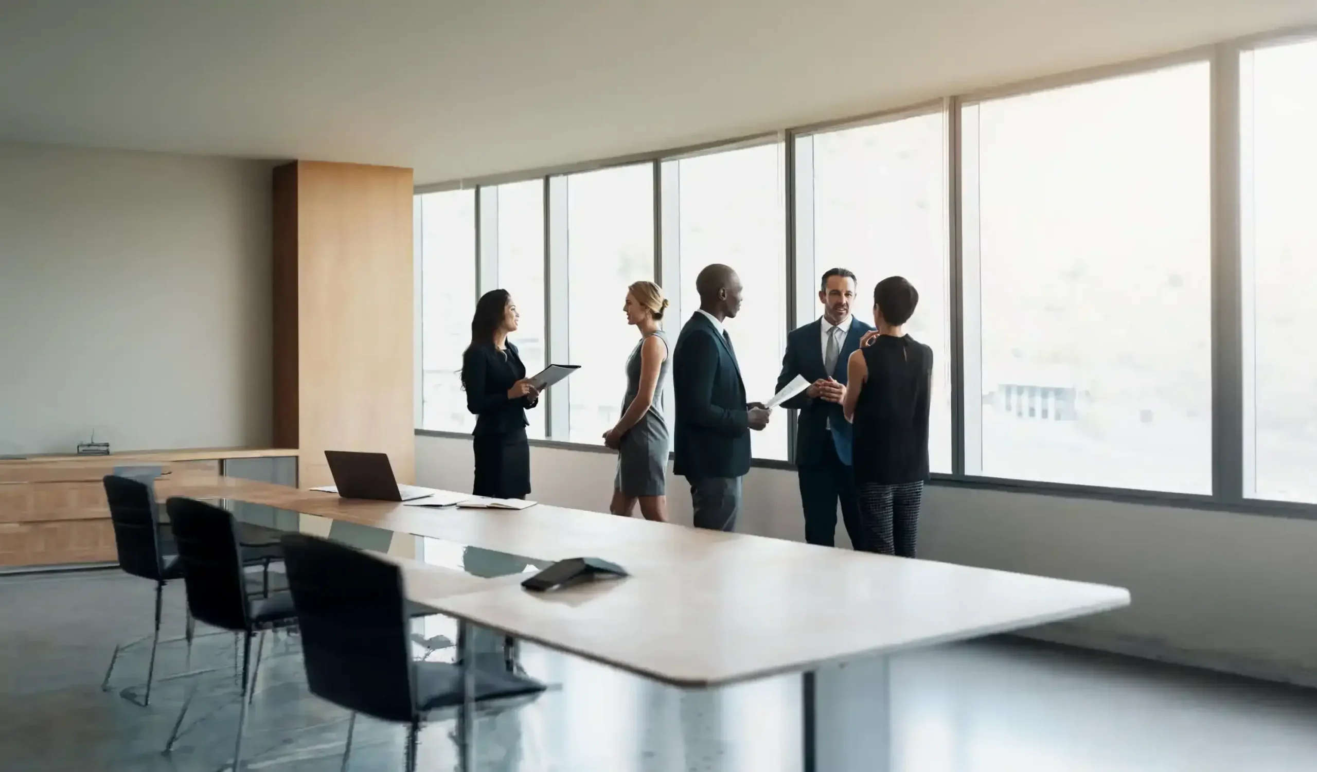 Match With Trusted Trial Firms