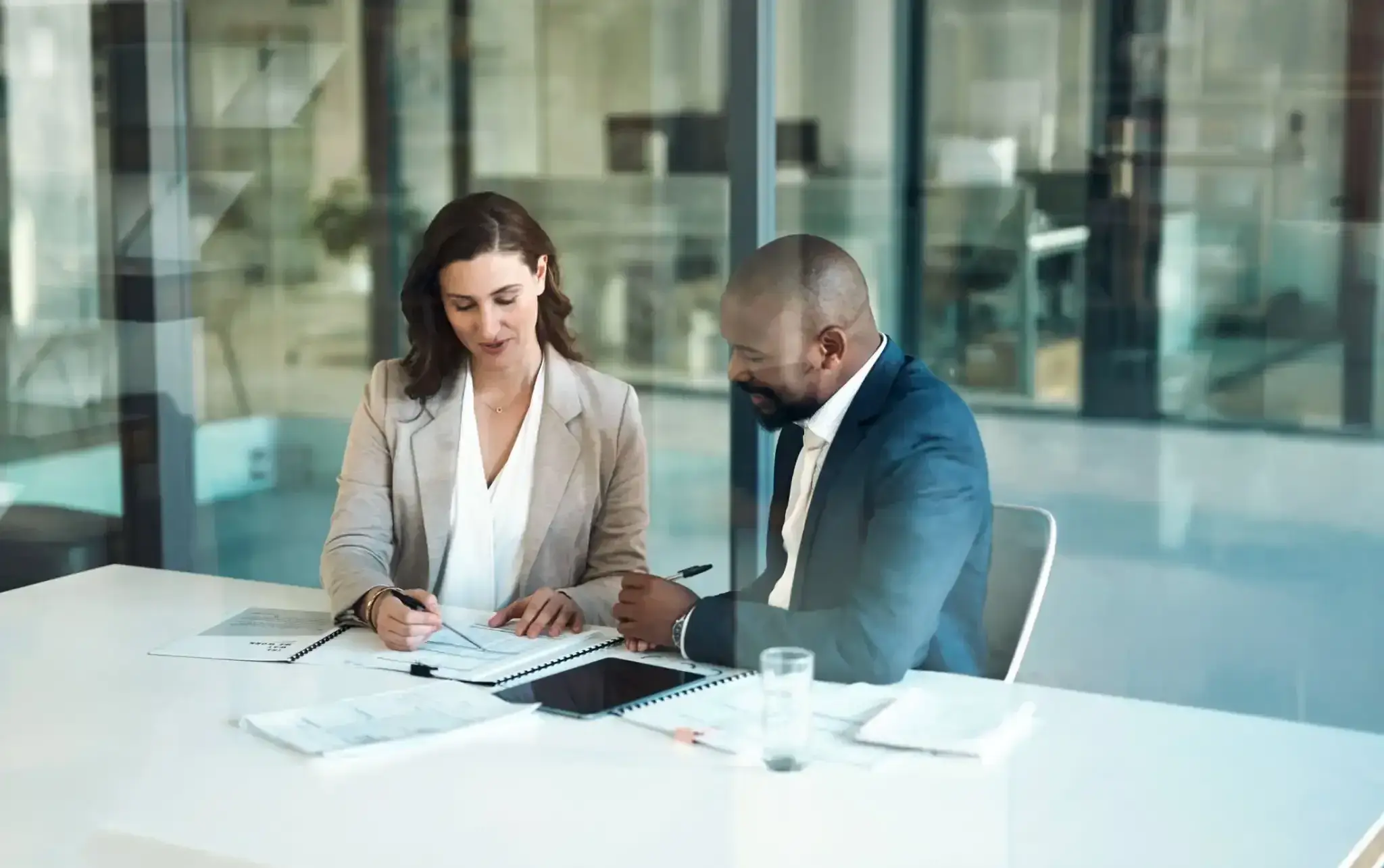Onboarding + Education